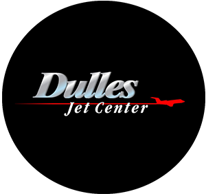Dulles Jet Center logo